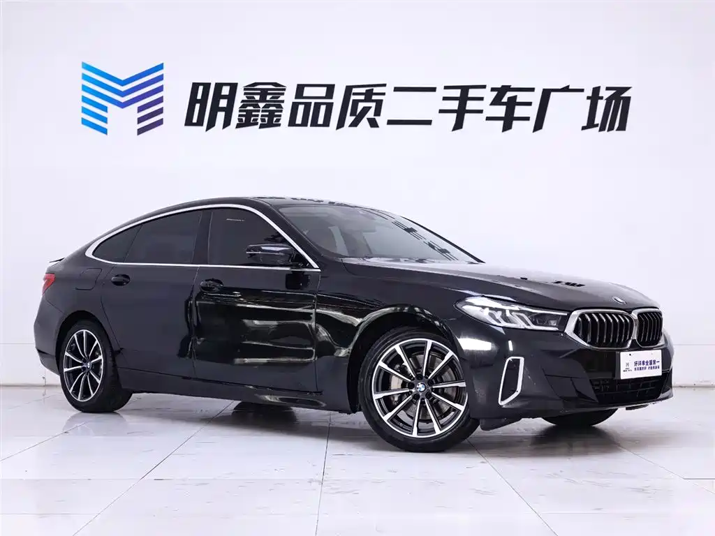 BMW 6 Series GT 2021 630i Luxury Design Package купить на сайте DeffCars
