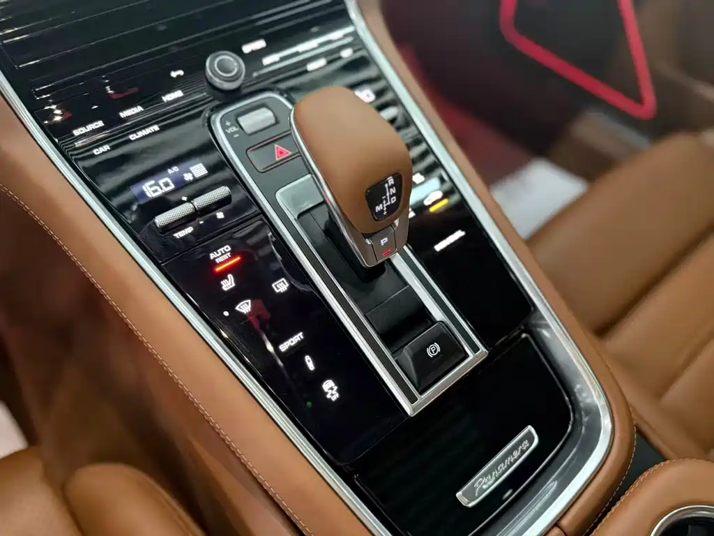 Panamera 2023 Panamera 2.9T купить на сайте DeffCars