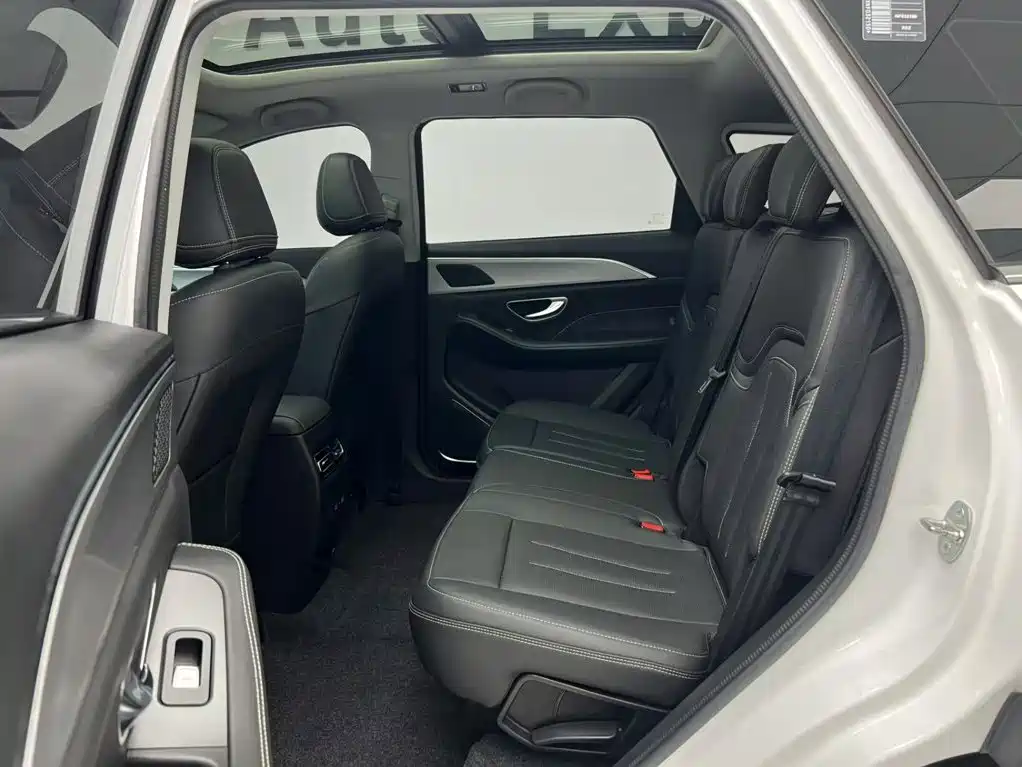 Jietu X90 PLUS 2021 model 1.5T manual bungalow 7 seats купить на сайте DeffCars