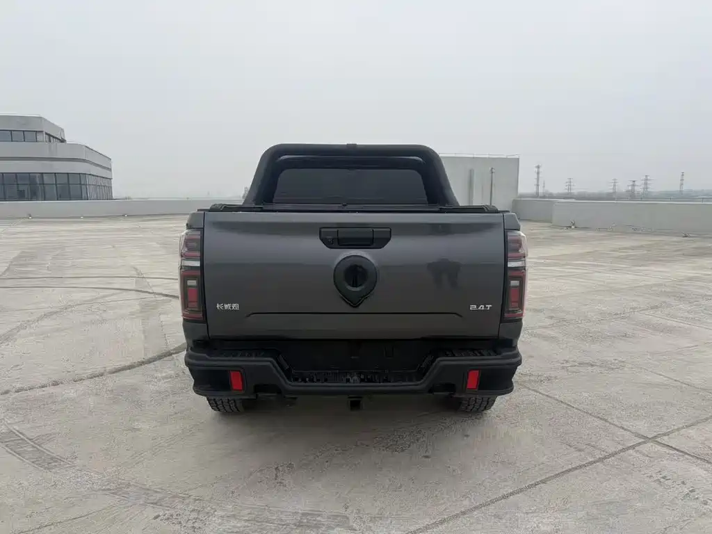 Cannon 2023 2.0T off-road version automatic diesel four-wheel drive Everest version купить на сайте DeffCars