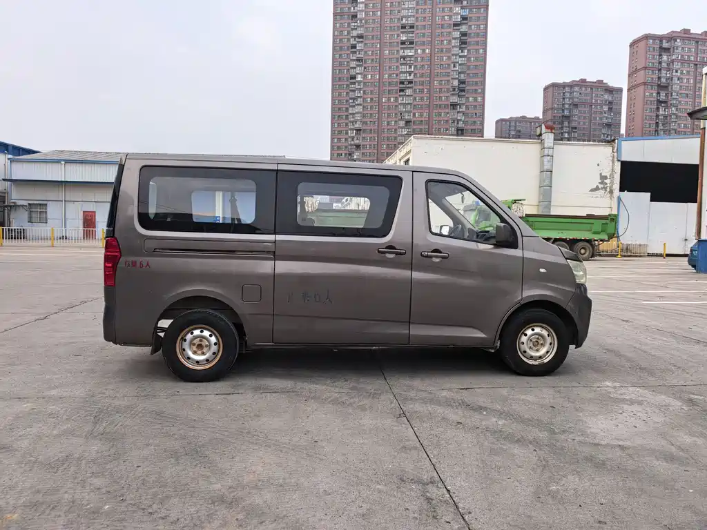 Changan Ruixing M60 2020 model 1.5L standard National VI 6-seater DAM15KR купить на сайте DeffCars
