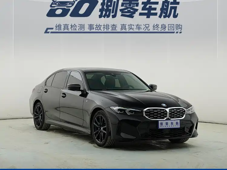 BMW 3 Series 2024 325Li M Sports Package купить на сайте DeffCars