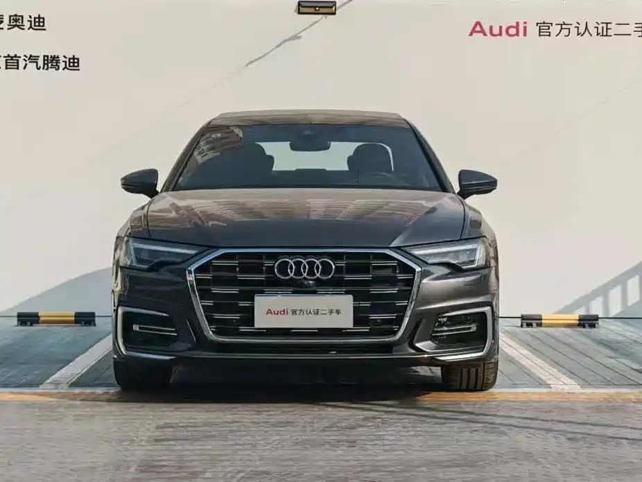 Audi A6L 2024 45 TFSI Premium Dynamic Model купить на сайте DeffCars
