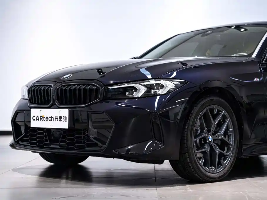 BMW 3 Series 2026 330Li M Sport Obsidian Set купить на сайте DeffCars