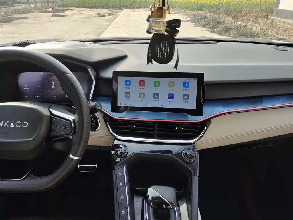 Lynk & Co 06 2020 1.5T Yao Halo купить на сайте DeffCars