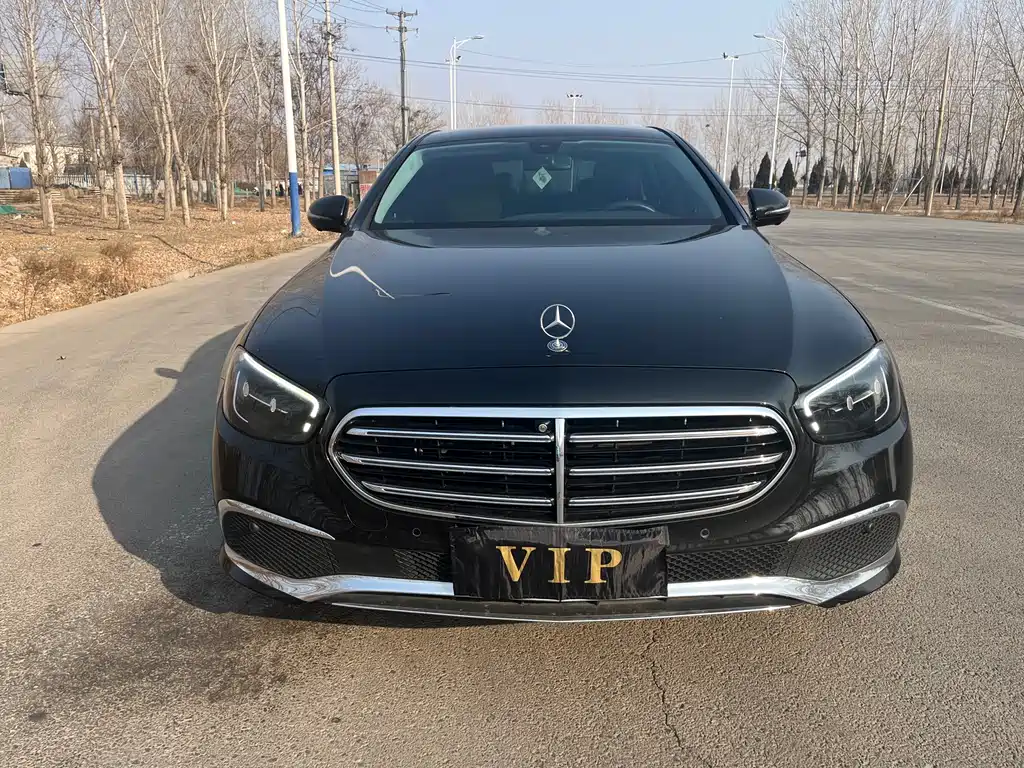 Mercedes-Benz E-Class 2022 E 300 L Fashion купить на сайте DeffCars