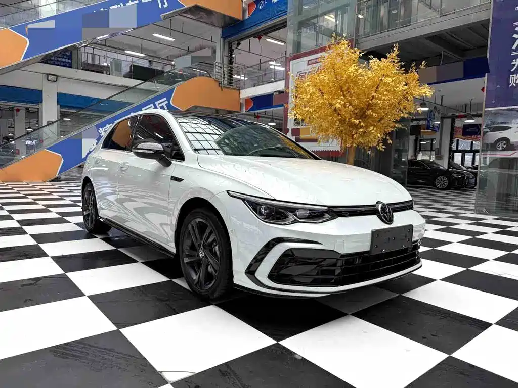 Golf 2023 facelift 280TSI DSG R-Line Lite купить на сайте DeffCars