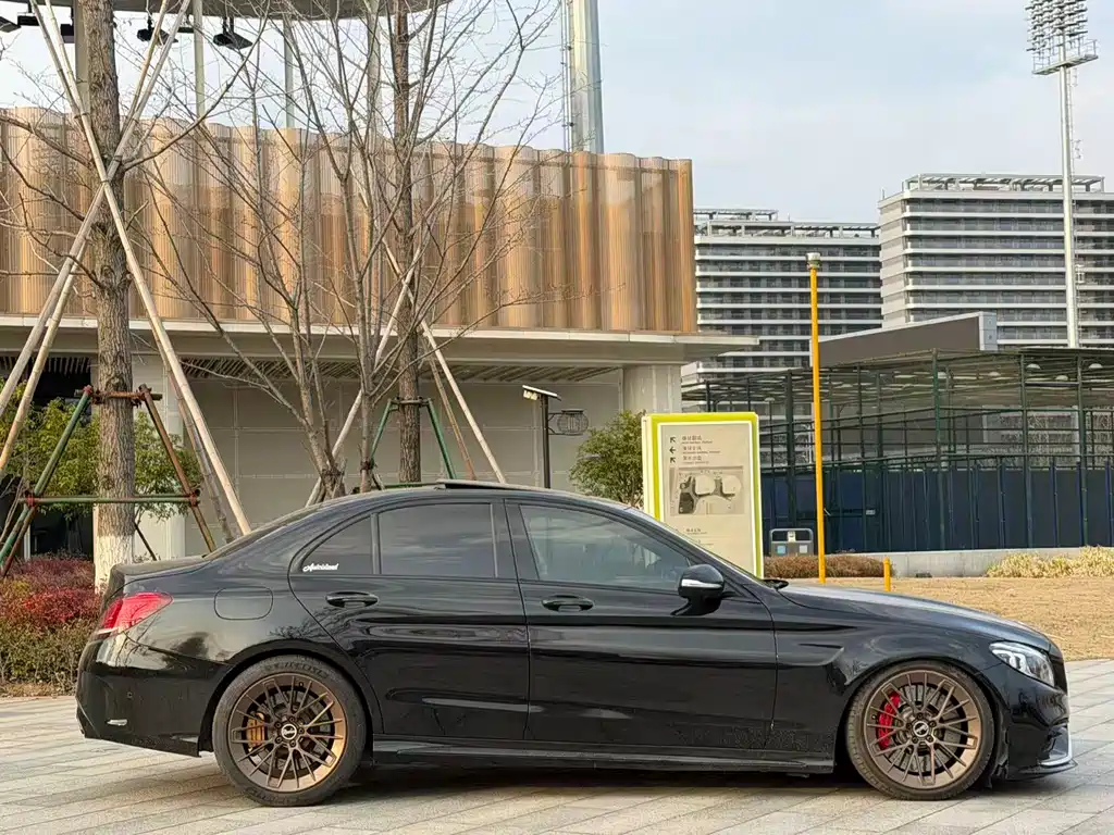 Mercedes-Benz C-Class AMG 2019 AMG C 63 купить на сайте DeffCars