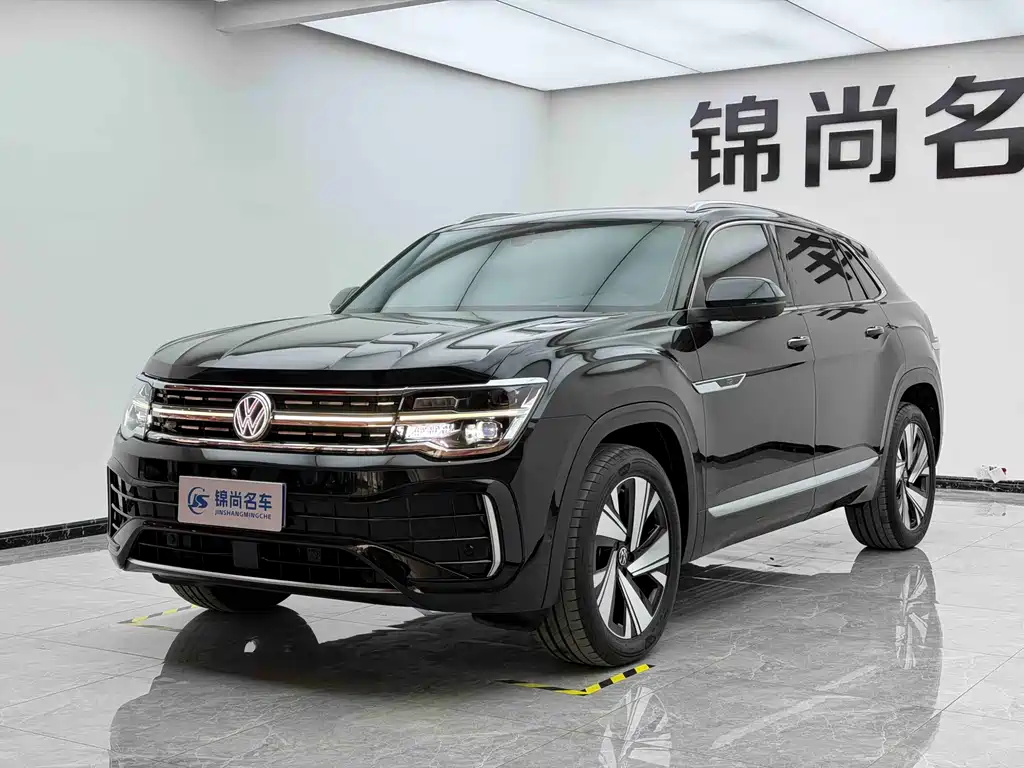 Touron 2024 Touron X 380TSI four-wheel drive luxury version купить на сайте DeffCars