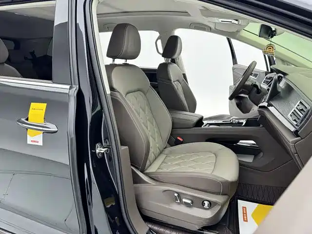 Weiran 2026 380TSI flagship version купить на сайте DeffCars