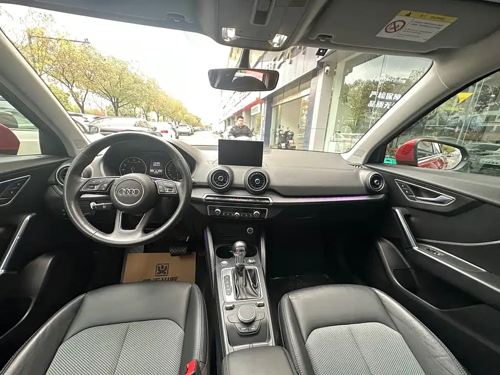 Audi Q2L 2020 35 TFSI Fashionable and Elegant купить на сайте DeffCars