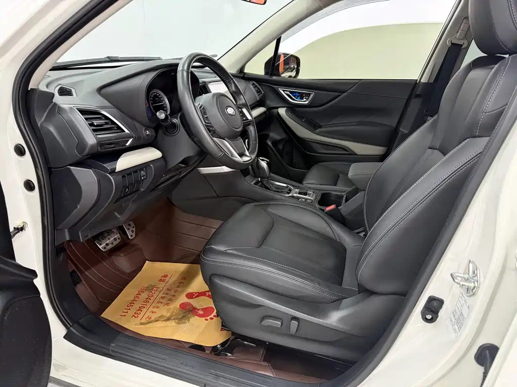 Forester 2022 2.0i AWD Deluxe Edition EyeSight купить на сайте DeffCars