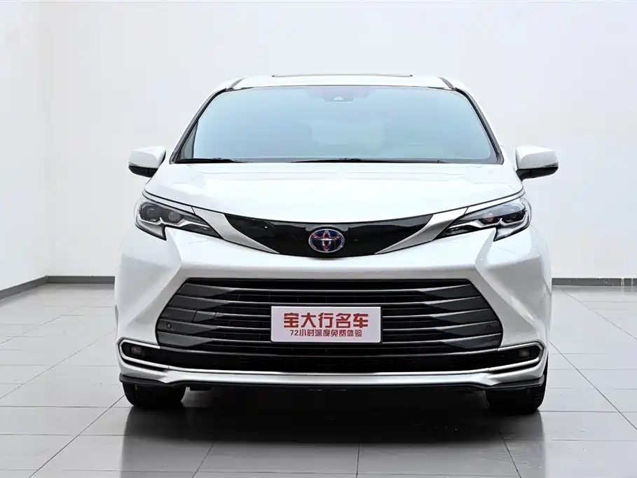 SIENNA 2021 2.5L Hybrid Premium Edition купить на сайте DeffCars