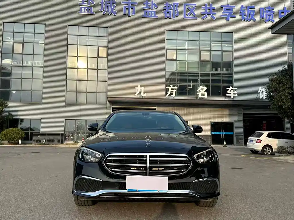 Mercedes-Benz E-Class 2022 Model Two E 300 L Fashion Model купить на сайте DeffCars