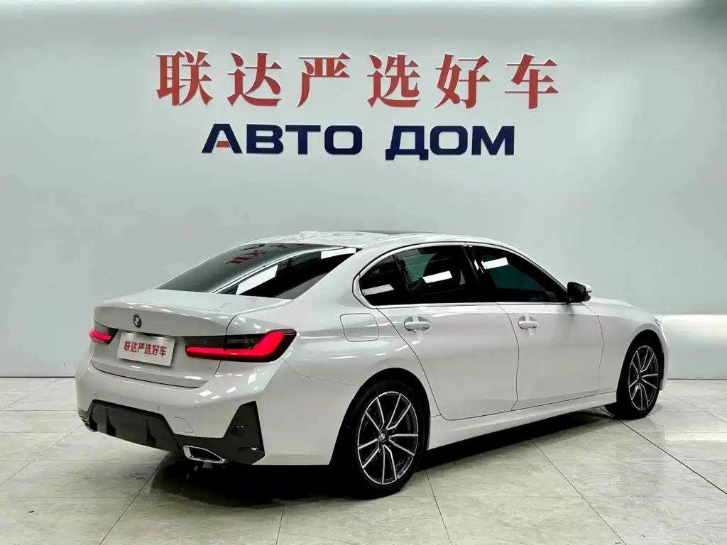BMW 3 Series 2023 320Li M Sports Package купить на сайте DeffCars