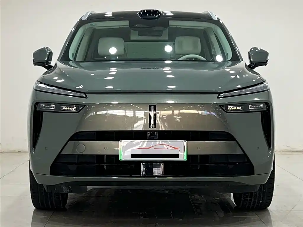 Wei brand Lanshan 2025 four-wheel drive Max купить на сайте DeffCars