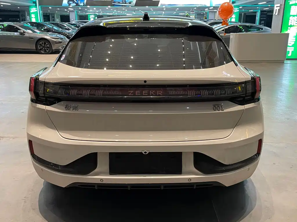 JiKrypton 001 2023 WE version 86kWh купить на сайте DeffCars