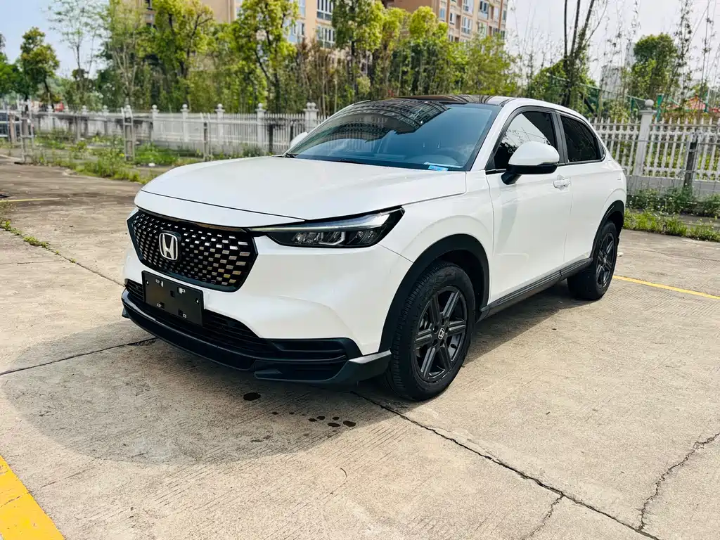 Honda XR-V 2023 facelift 1.5L CVT hot version купить на сайте DeffCars