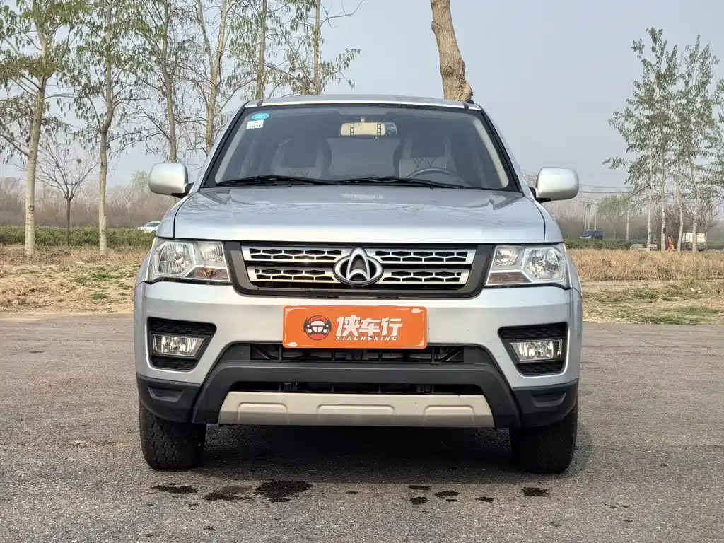 Changan Shenqi F30 2020 1.5L Elite Edition National VI Double Row Long Axis DAM15KL купить на сайте DeffCars