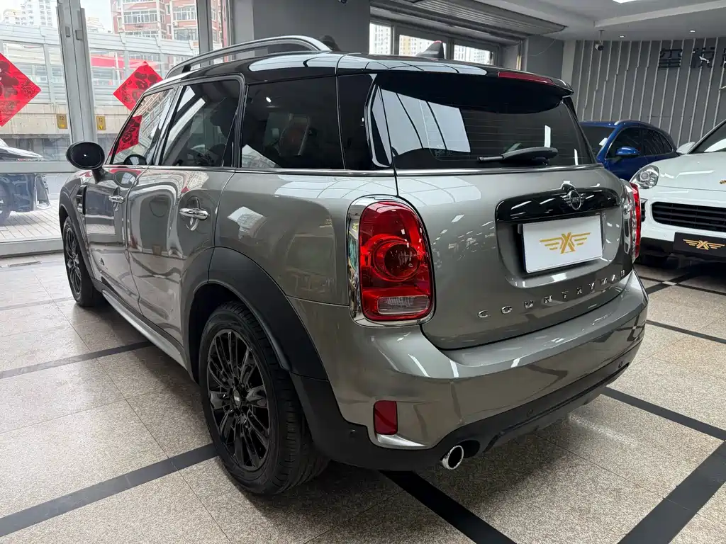 MINI COUNTRYMAN 2018 1.5T COOPER ALL4 Artist купить на сайте DeffCars