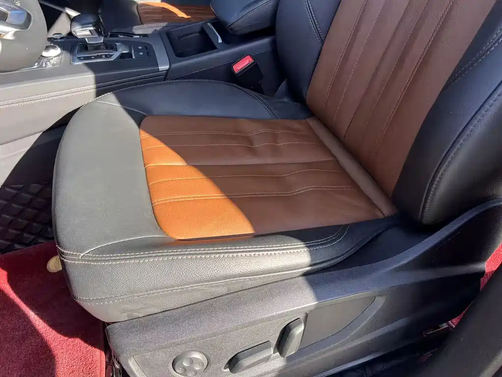 Audi Q5L 2020 45 TFSI exclusive fashion model купить на сайте DeffCars