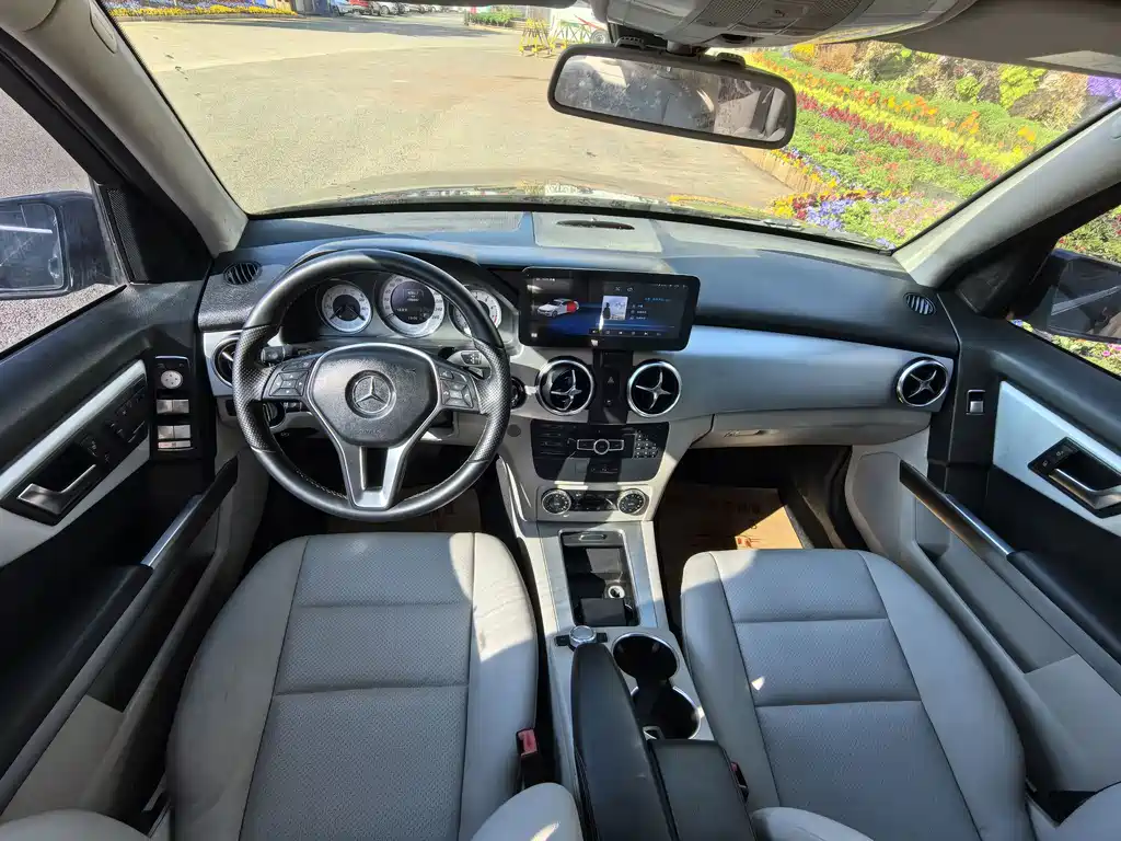 Mercedes-Benz GLK-Class 2014 GLK 260 4MATIC Dynamic купить на сайте DeffCars