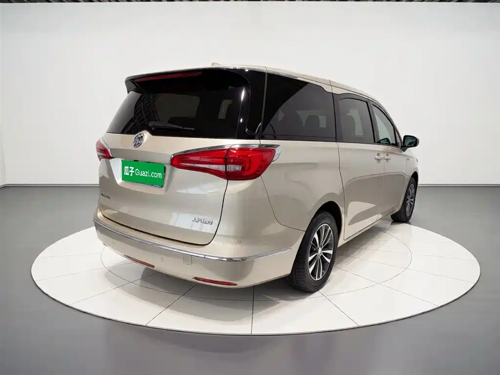 Buick GL8 2017 ES 28T luxury model National V купить на сайте DeffCars