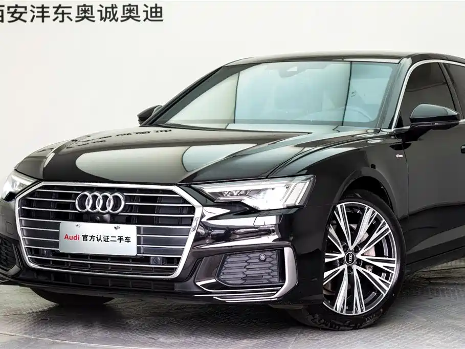 Audi A6L 2022 45 TFSI Premium Dynamic Model купить на сайте DeffCars