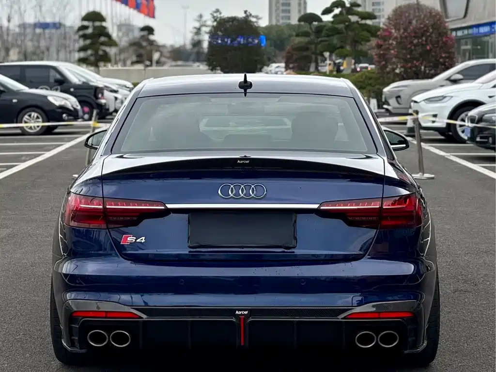 Audi S4 2020 S4 3.0TFSI купить на сайте DeffCars
