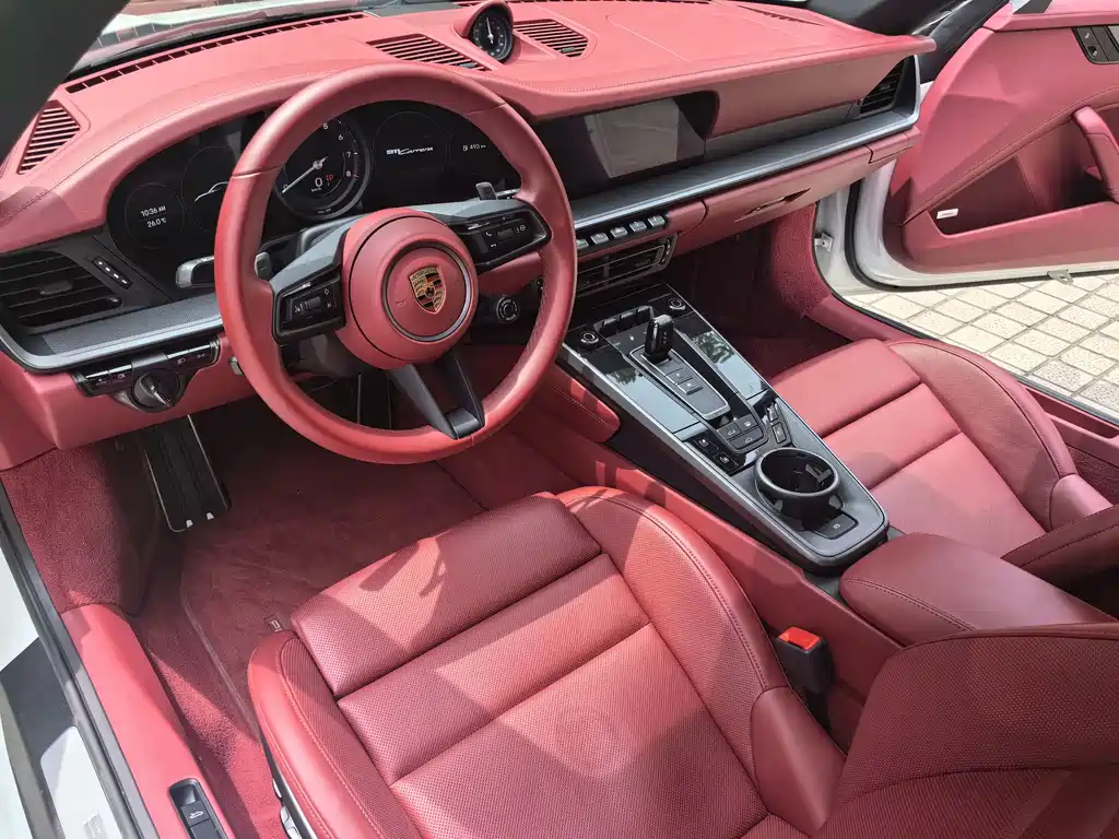 Porsche 911 2020 Carrera 3.0T купить на сайте DeffCars
