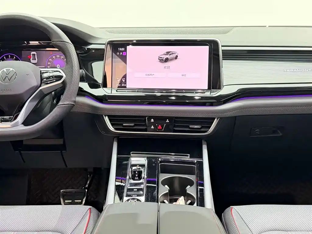 Touron 2024 Touron X 380TSI four-wheel drive luxury version купить на сайте DeffCars