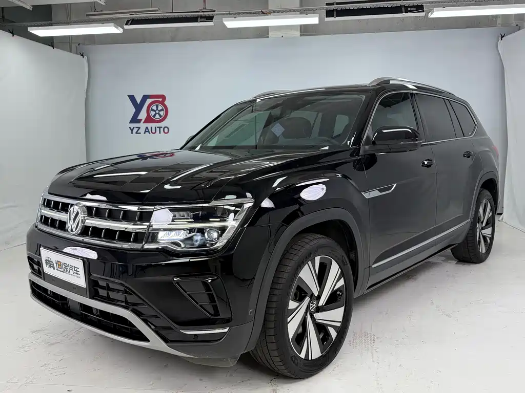 Touron 2024 380TSI four-wheel drive luxury version купить на сайте DeffCars