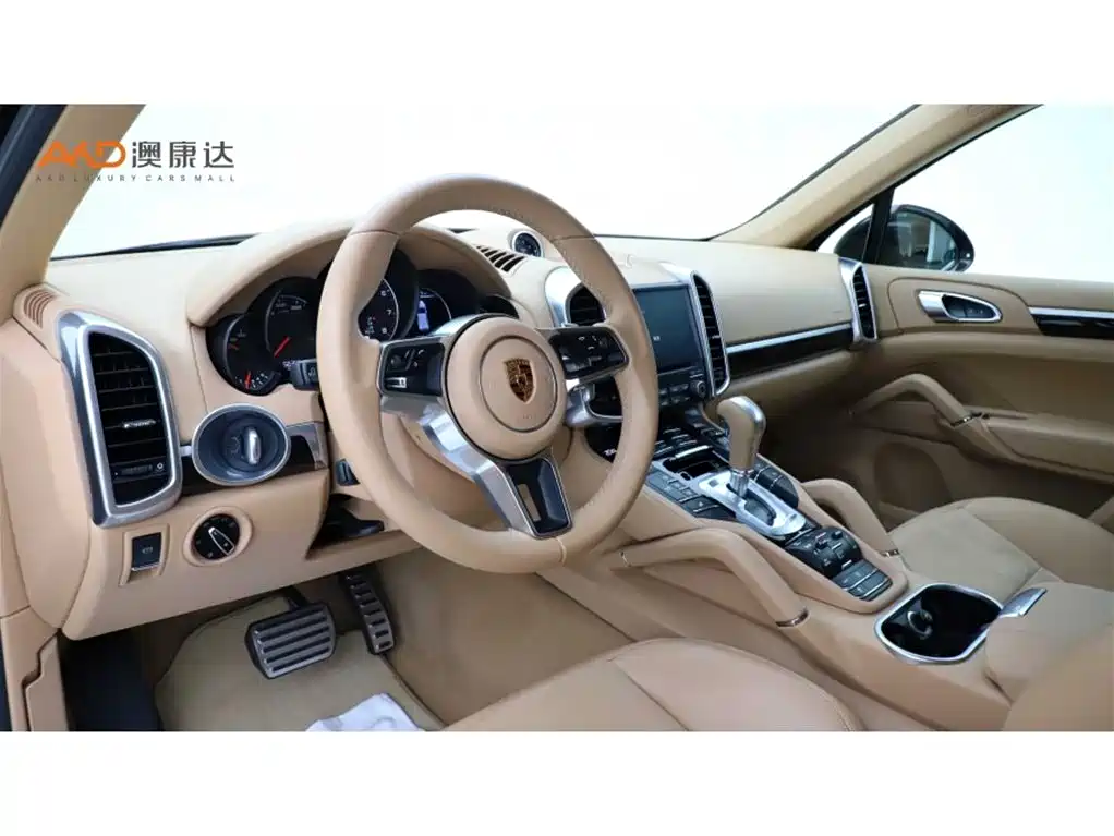 Cayenne 2016 Cayenne Platinum Edition 3.0T купить на сайте DeffCars