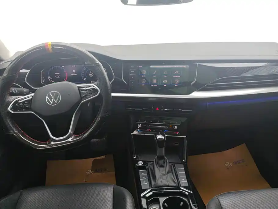 Passat 2022 330TSI Starry Sky Deluxe Edition купить на сайте DeffCars