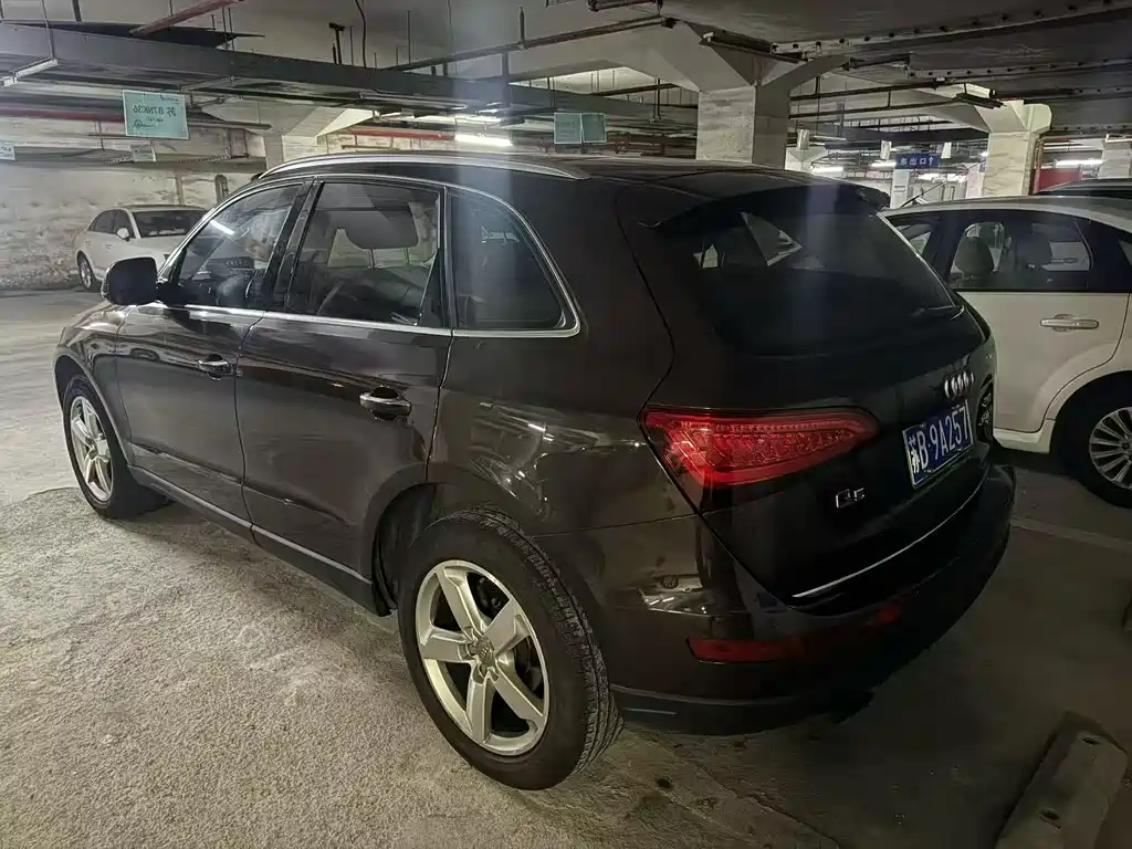 Audi Q5 2016 40 TFSI Technology купить на сайте DeffCars