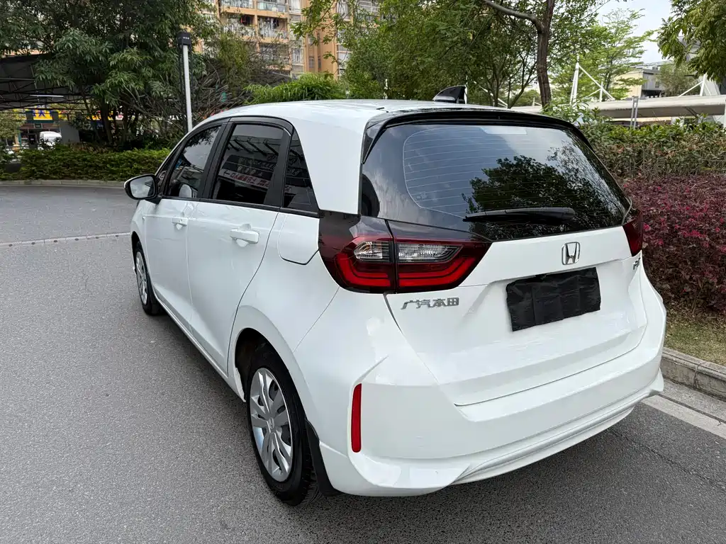 Fit 2023 1.5L CVT Trendy Edition купить на сайте DeffCars