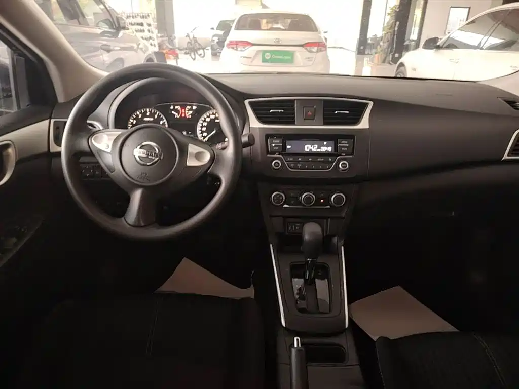 Sylphy 2022 Classic 1.6XE CVT Comfort Edition купить на сайте DeffCars