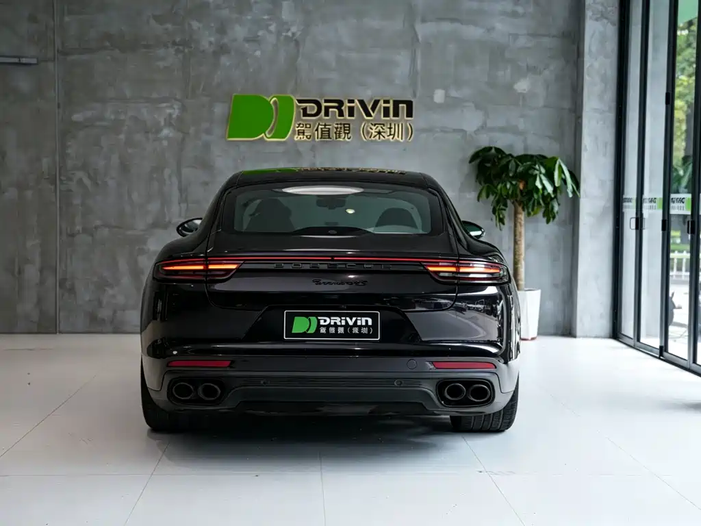 Panamera 2019 Panamera Executive Extended Edition 2.9T купить на сайте DeffCars