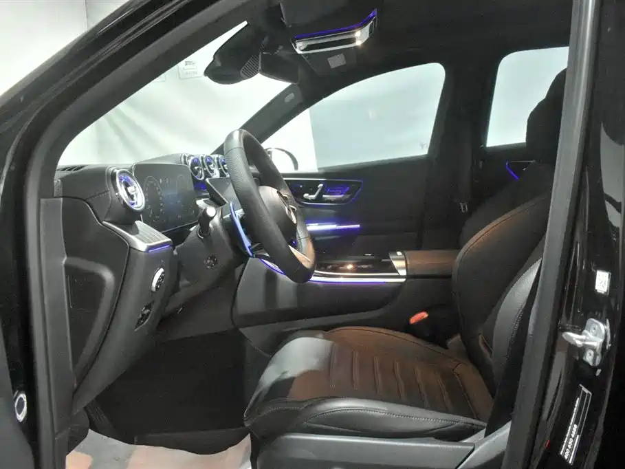 Mercedes-Benz GLC 2023 GLC 300 L 4MATIC Dynamic 7-seater купить на сайте DeffCars