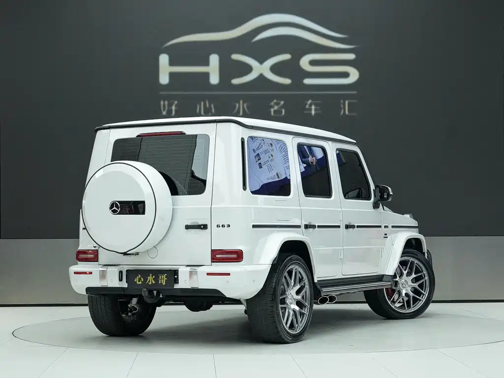 Mercedes-Benz G-Class AMG 2023 AMG G 63 купить на сайте DeffCars