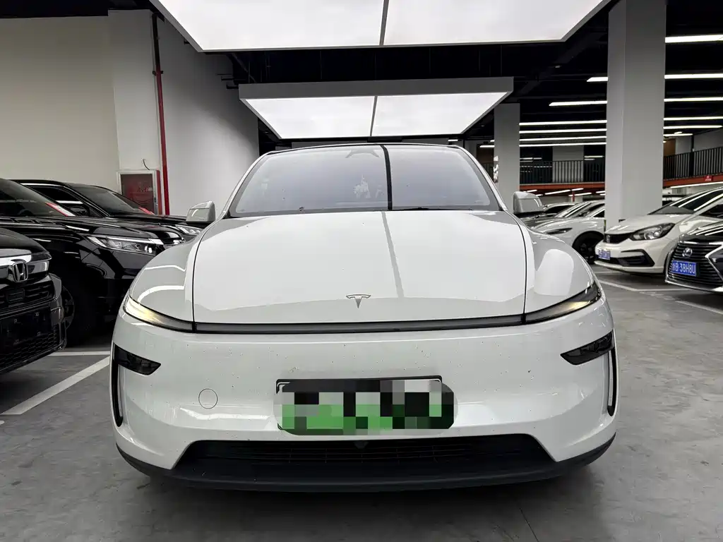 Model Y 2025 rear-wheel drive version купить на сайте DeffCars