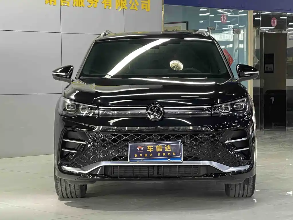 Tiguan L 2024 PRO 330TSI 2WD Intelligent Edition купить на сайте DeffCars