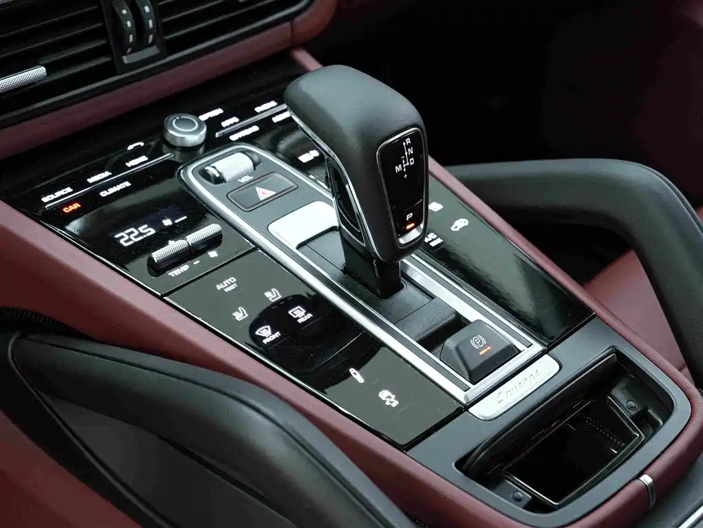 Cayenne 2019 Coupé 3.0T купить на сайте DeffCars