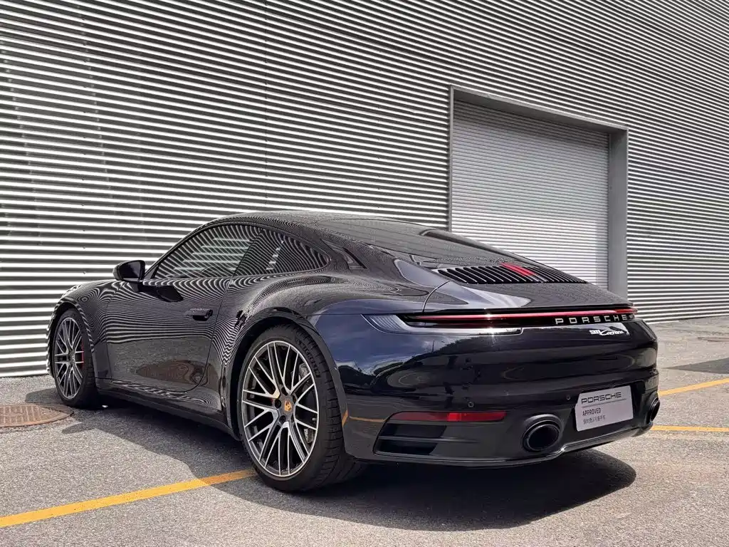 Porsche 911 2023 Carrera 3.0T купить на сайте DeffCars