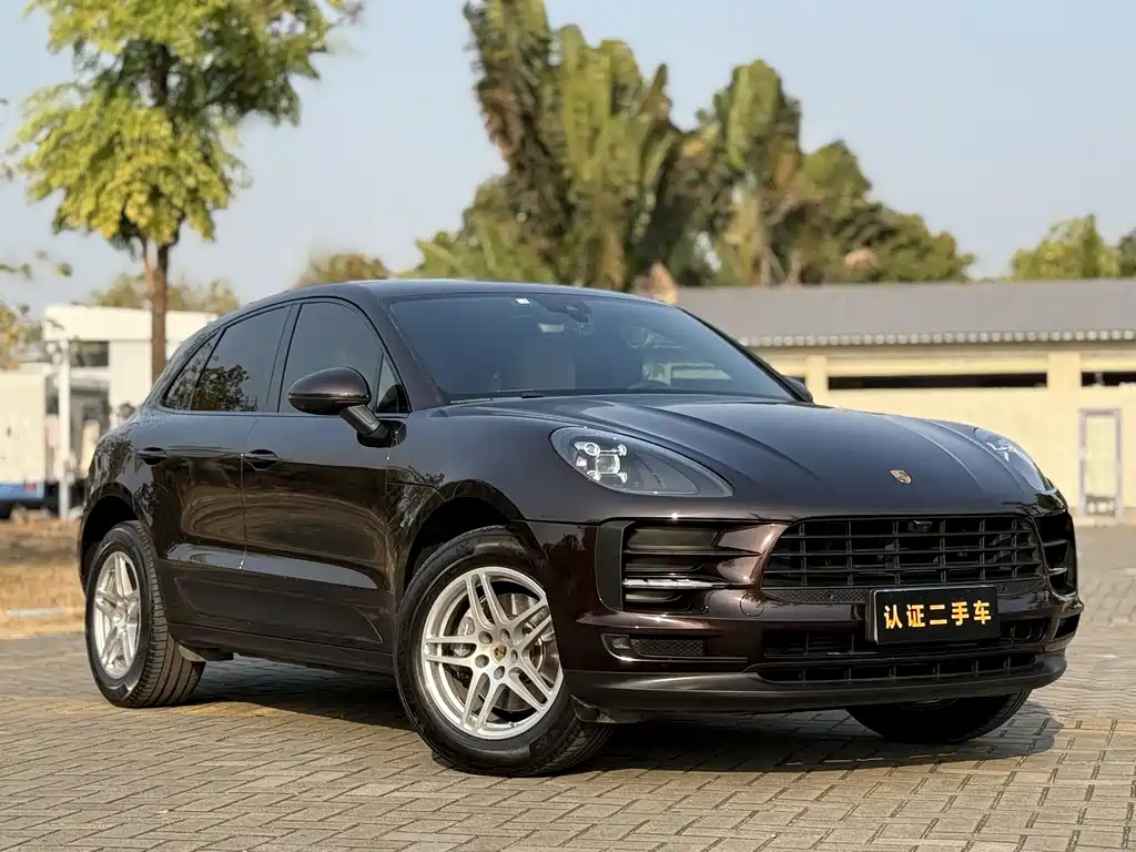 Macan 2021 Macan 2.0T купить на сайте DeffCars