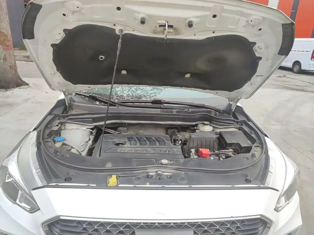 Haval M6 2018 1.5T manual two-wheel drive elite model купить на сайте DeffCars