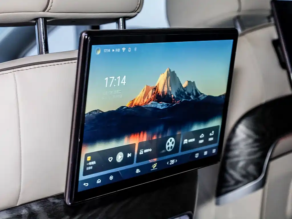 Denza D9 2022 DM-i 970 four-wheel drive premium model купить на сайте DeffCars