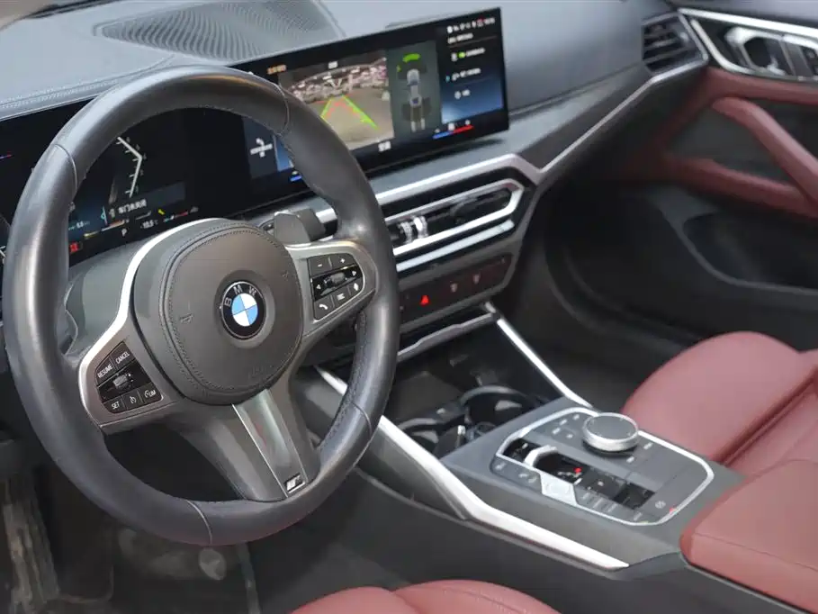 BMW 4 Series 2023 425i Gran Coupe M Sports Package купить на сайте DeffCars