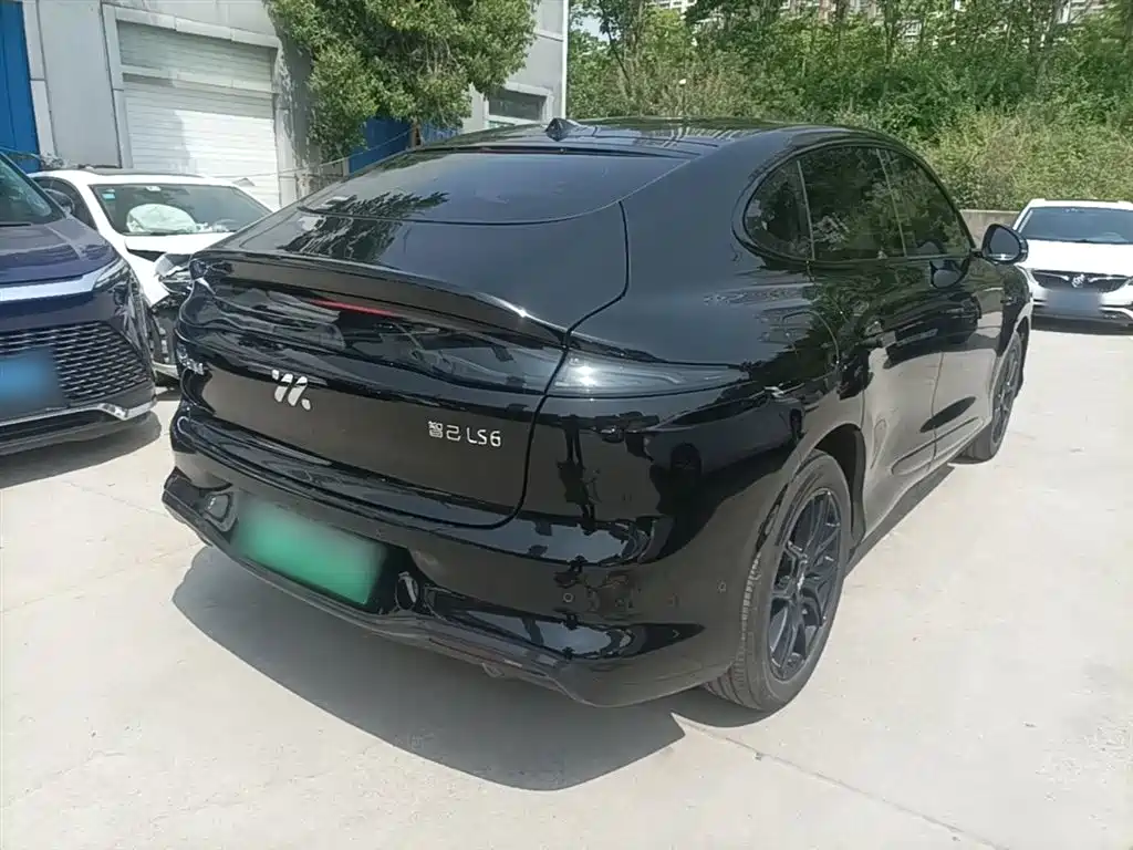Zhiji LS6 2026 extended range 66 Max+ купить на сайте DeffCars