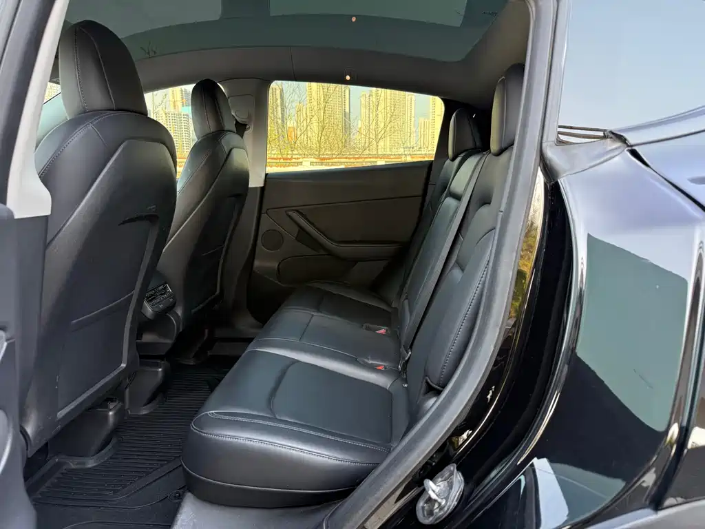 Model Y 2021 standard range rear-wheel drive version купить на сайте DeffCars